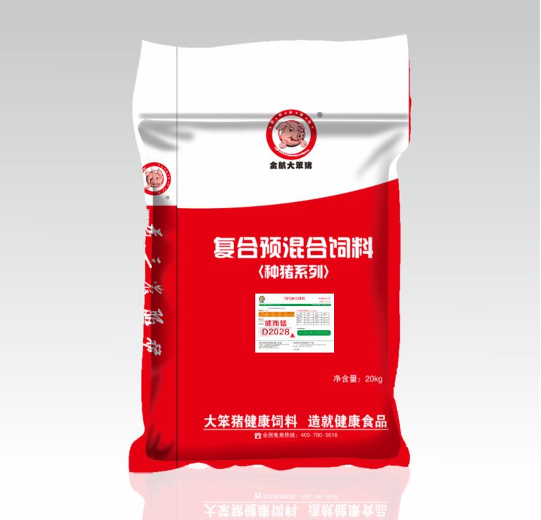 種豬料>威而猛D2028 20%種公豬料